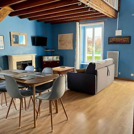 L'Hippocampe - Appt Mezzanine Centre D'Arromanches 外观 照片